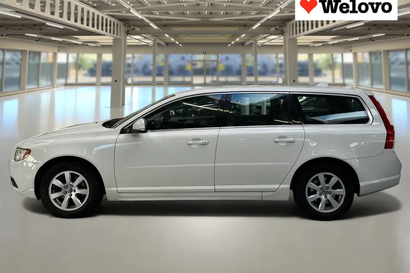 Volvo V70 (2011)