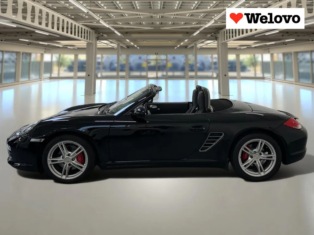 Porsche Boxster (2009) — foto 1