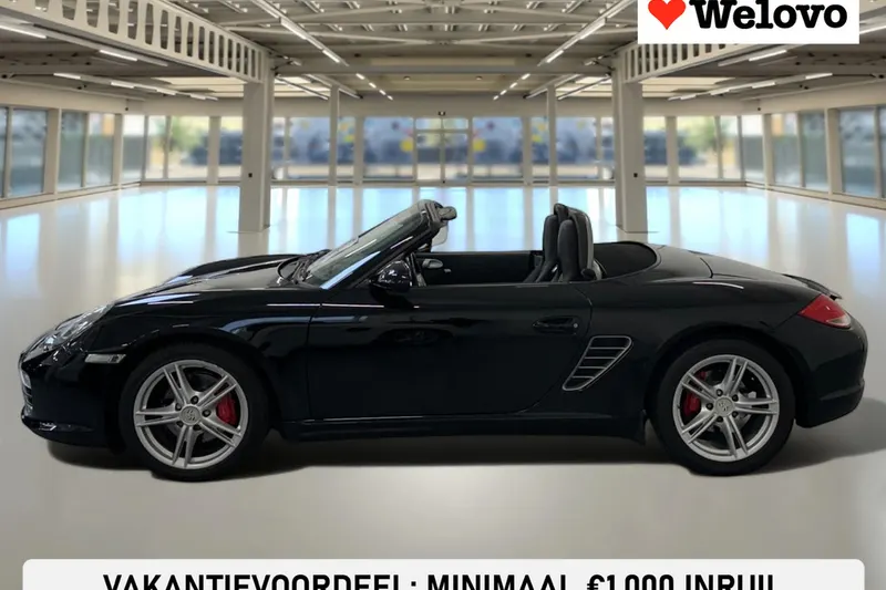 Porsche Boxster (2009)