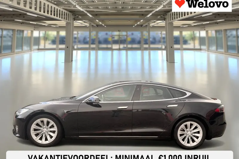 Tesla Model S (2018)