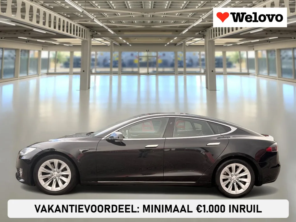 Tesla Model S (2018) — foto 1