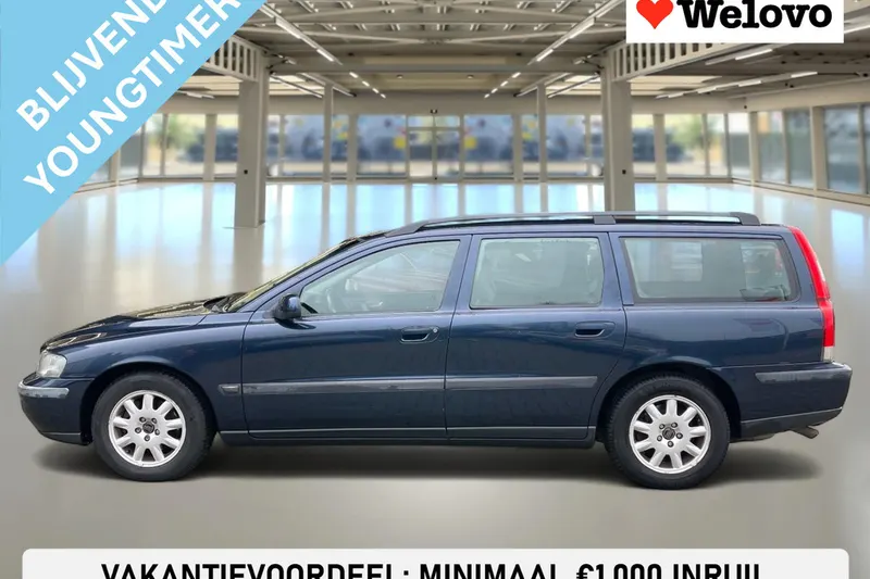 Volvo V70 (2002)