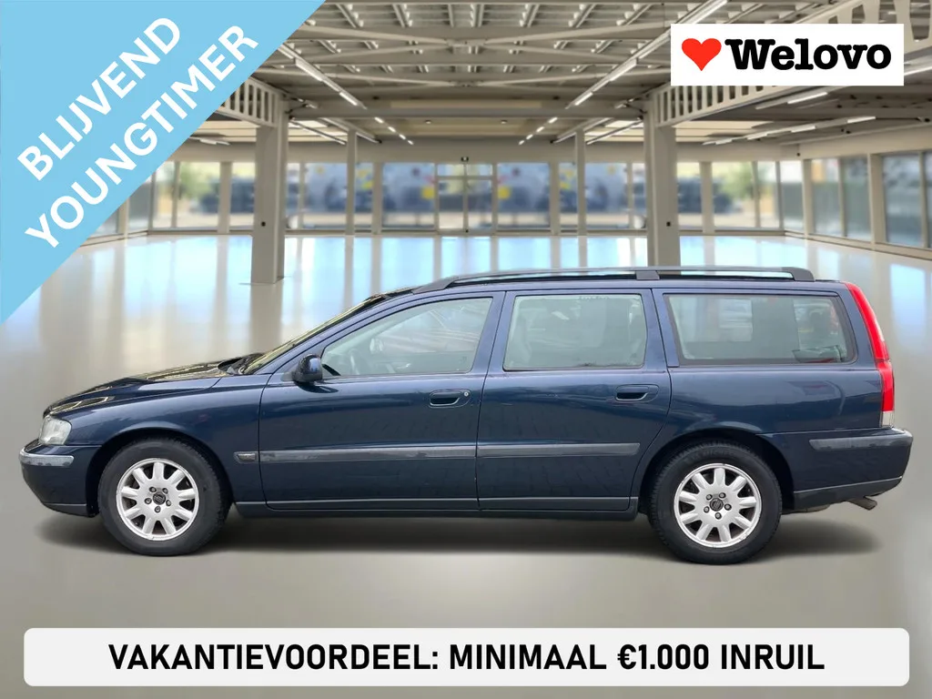 Volvo V70 (2002) — foto 1