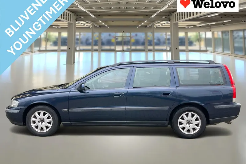 Volvo V70 (2002)