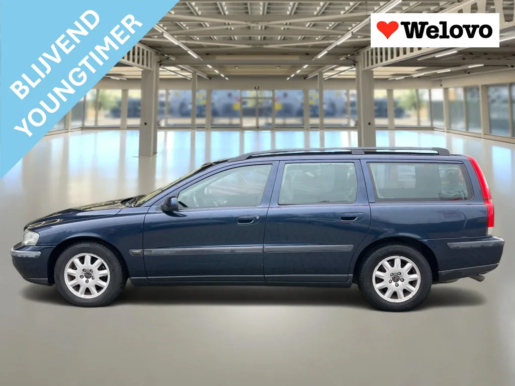 Volvo V70 (2002) — foto 1