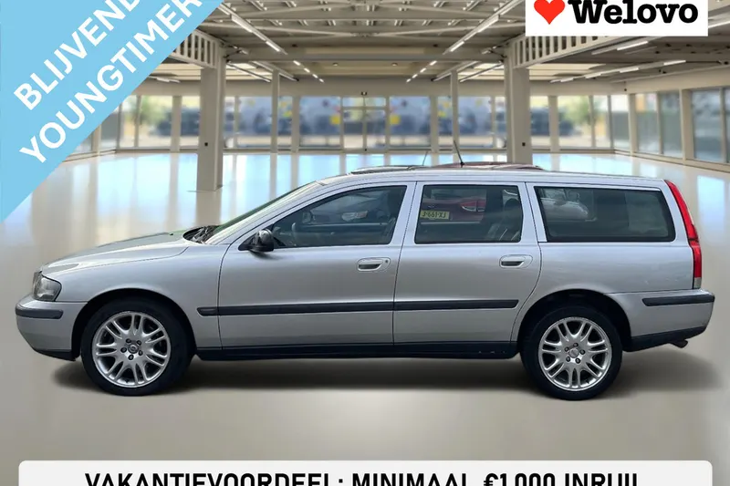 Volvo V70 (2000)