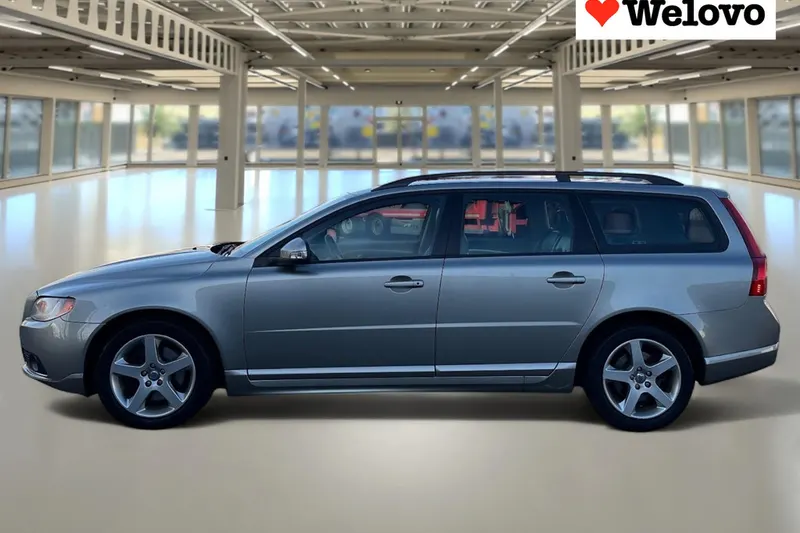 Volvo V70 (2008)
