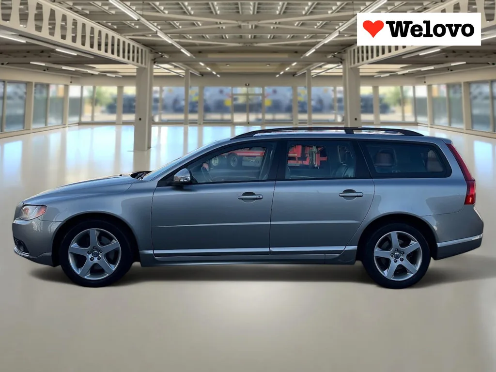 Volvo V70 (2008) — foto 1