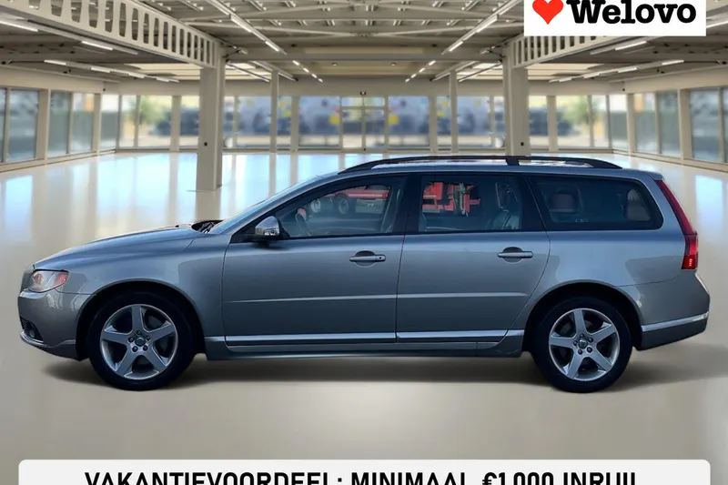 Volvo V70 (2008)