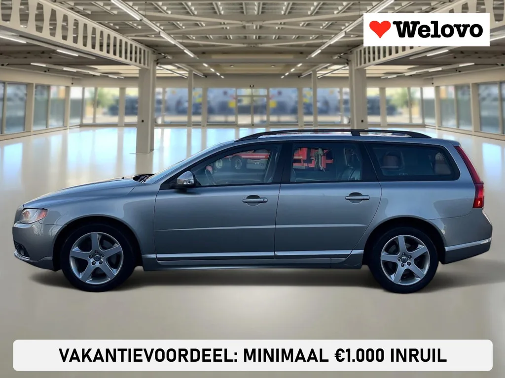 Volvo V70 (2008) — foto 1