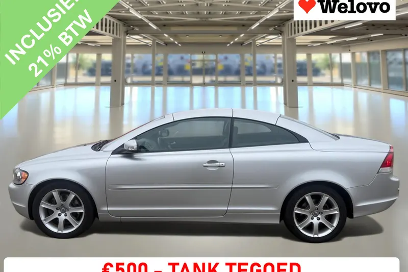 Volvo C70 (2009)
