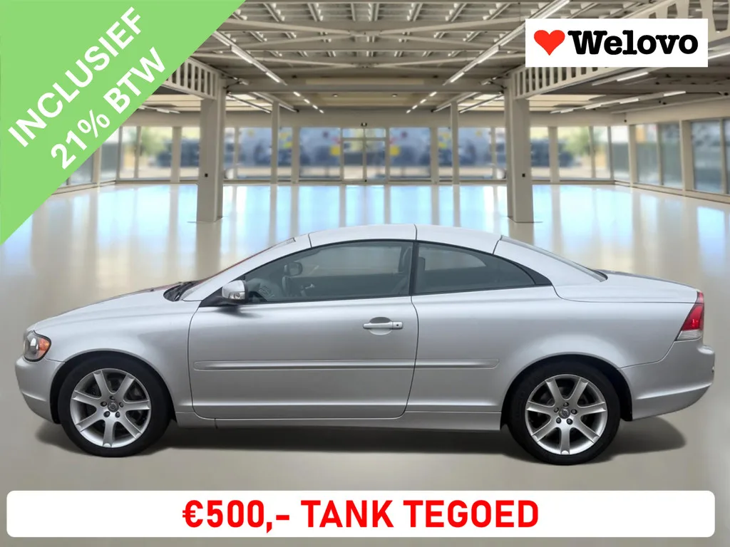 Volvo C70 (2009) — foto 1