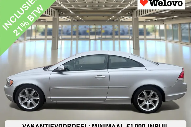 Volvo C70 (2009)