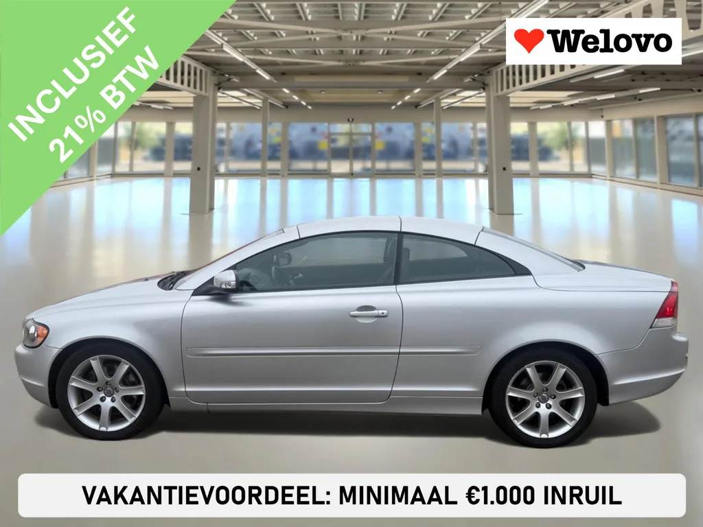 Volvo C70 (2009) — foto 1