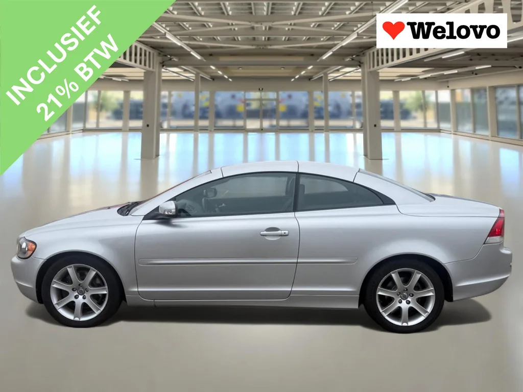 Volvo C70 (2009) — foto 1