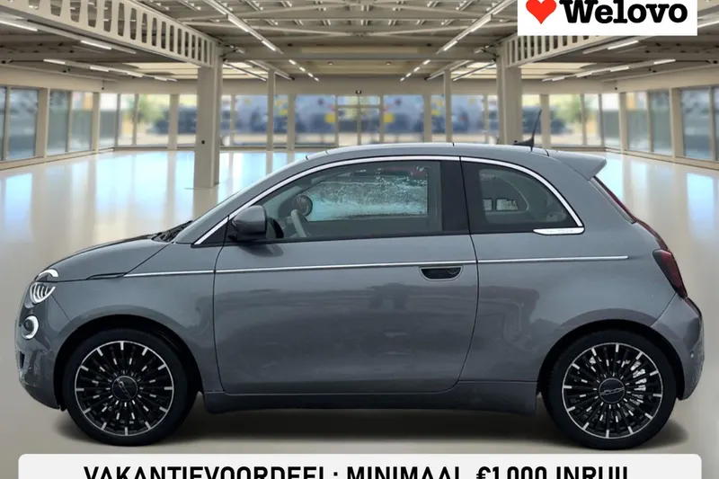 Fiat 500 (2021)