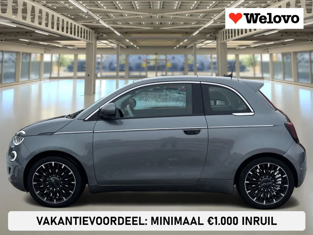 Fiat 500 (2021) — foto 1