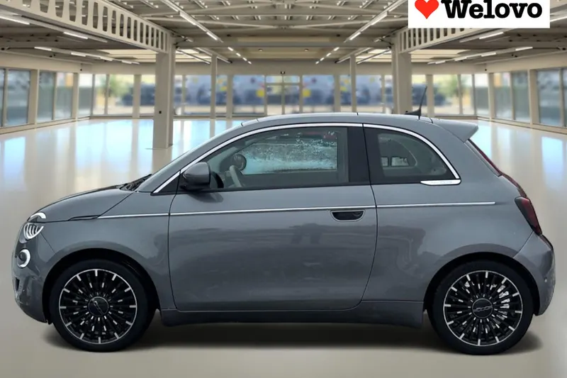 Fiat 500 (2021)