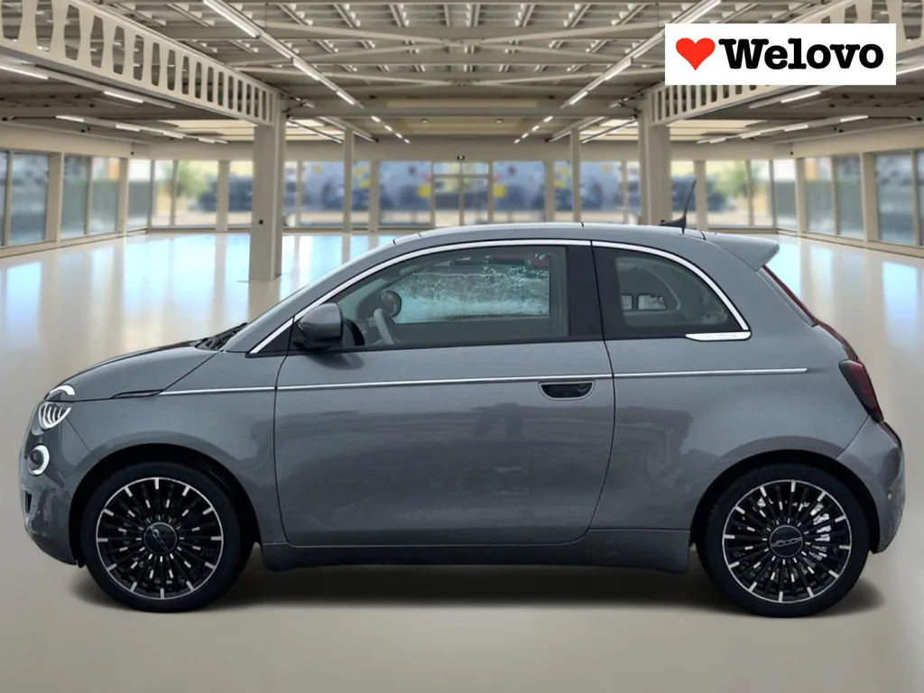 Fiat 500 (2021) — foto 1
