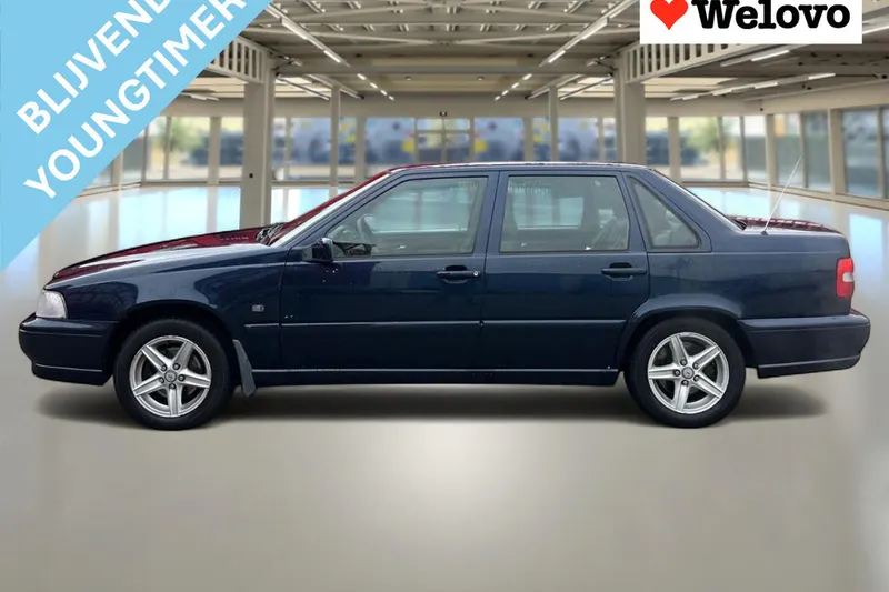 Volvo S70 (2000)
