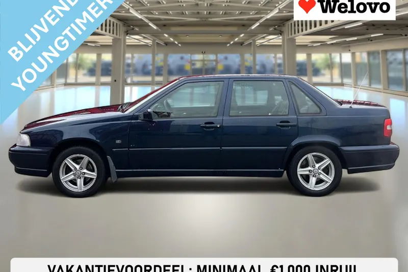 Volvo S70 (2000)