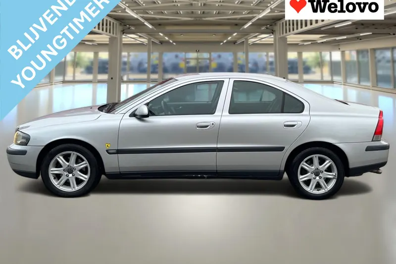 Volvo S60 (2001)