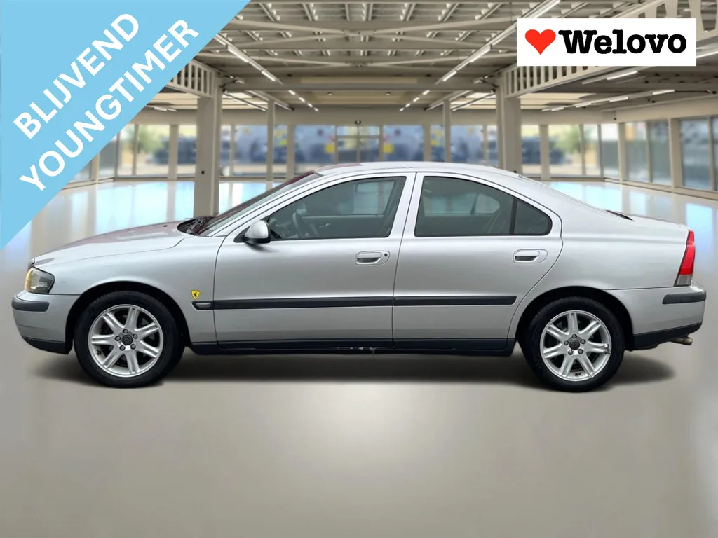 Volvo S60 (2001) — foto 1