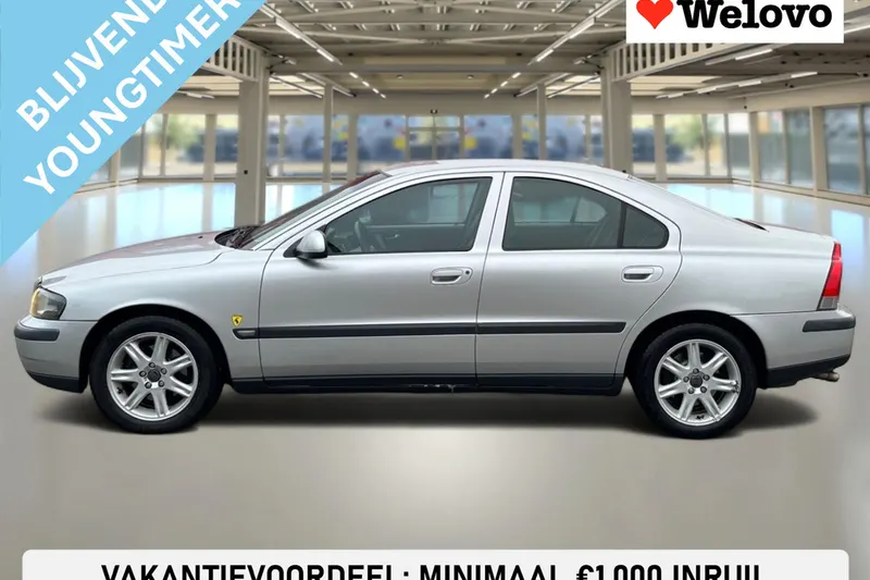 Volvo S60 (2001)