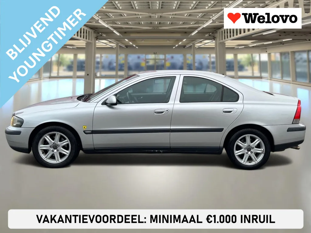 Volvo S60 (2001) — foto 1