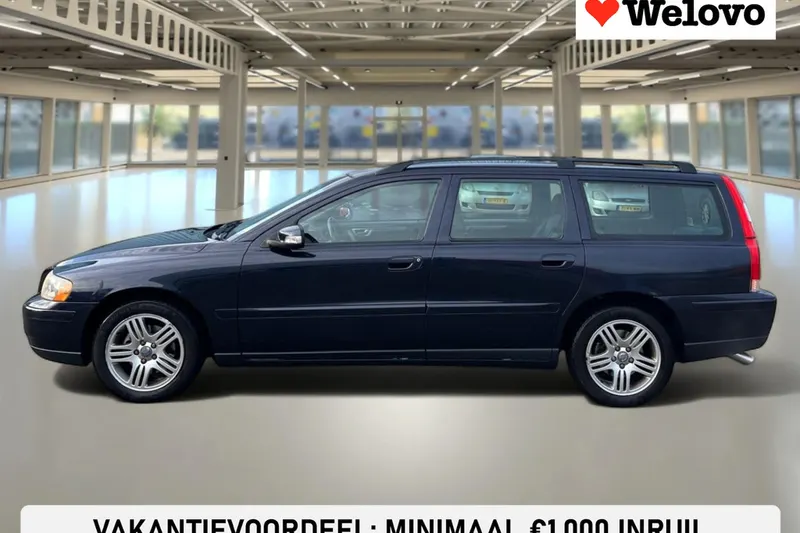 Volvo V70 (2007)