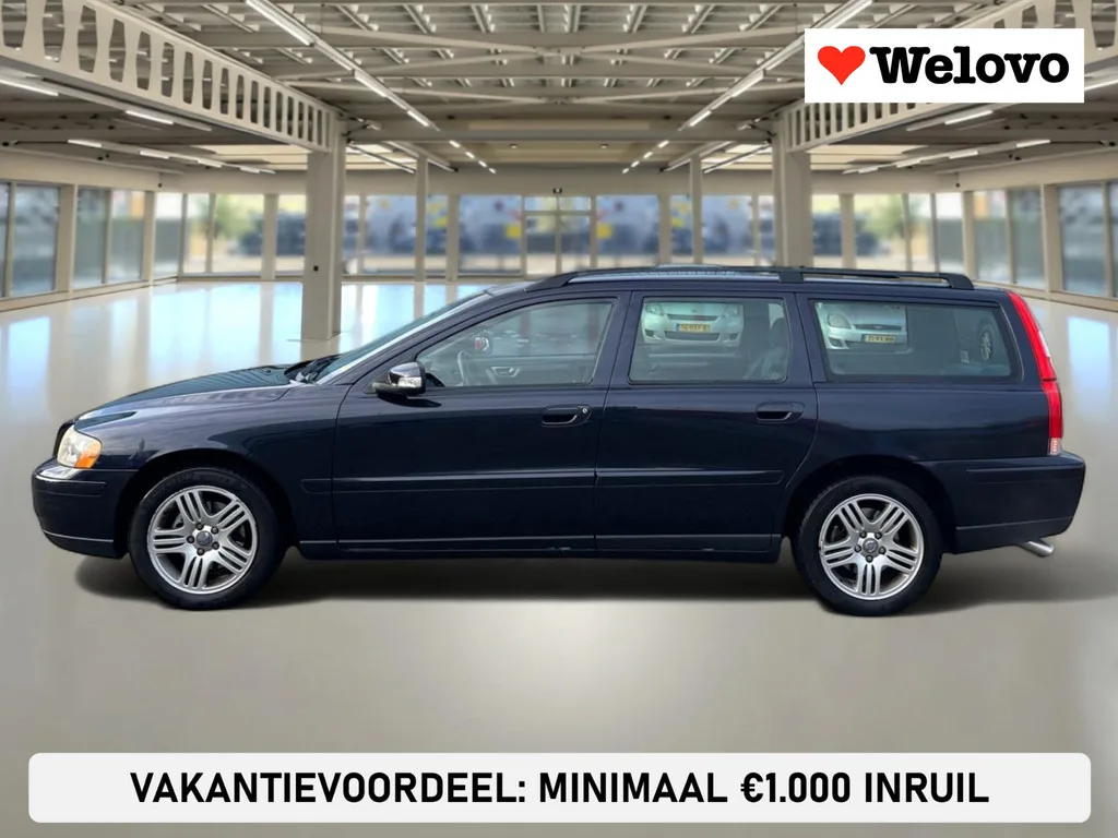 Volvo V70 (2007) — foto 1