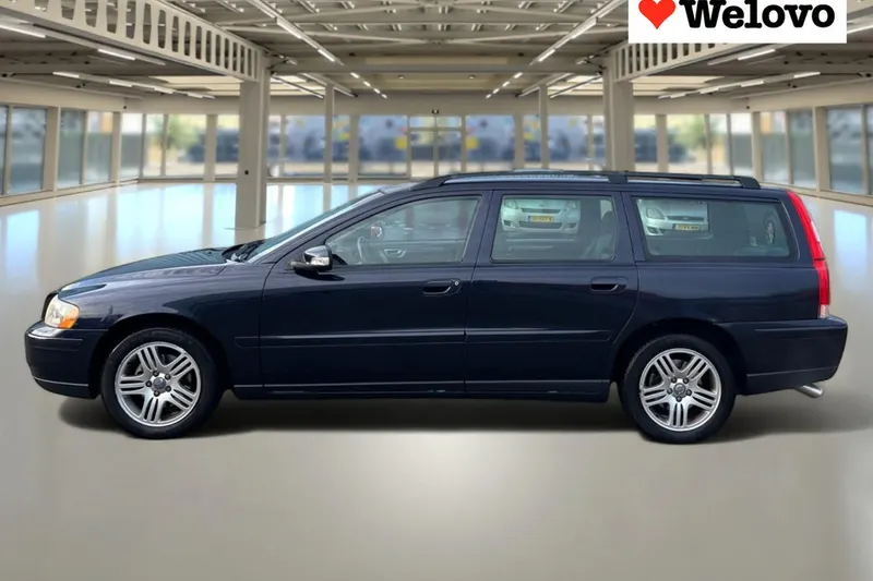 Volvo V70 (2007)