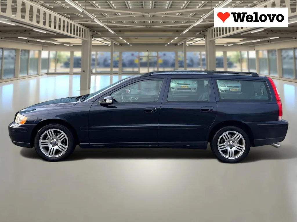 Volvo V70 (2007) — foto 1