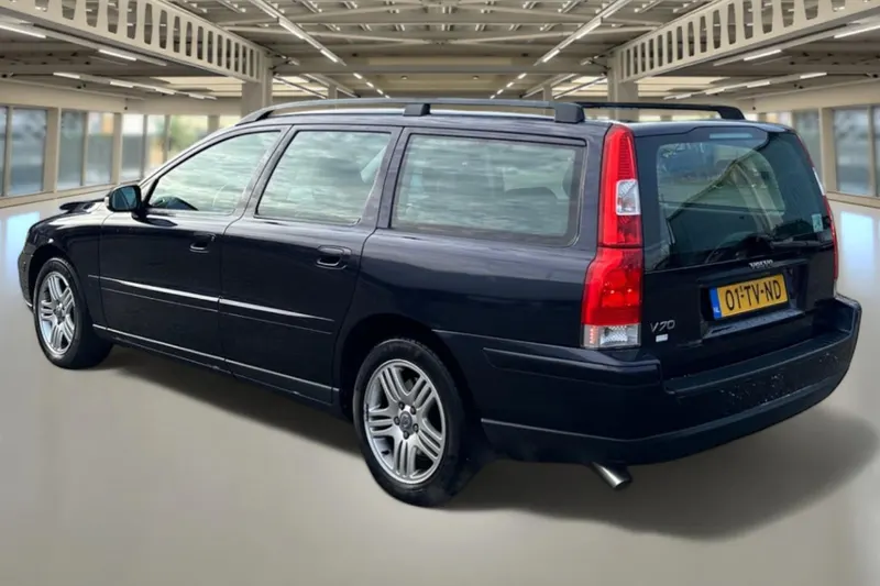 Volvo V70 (2007)