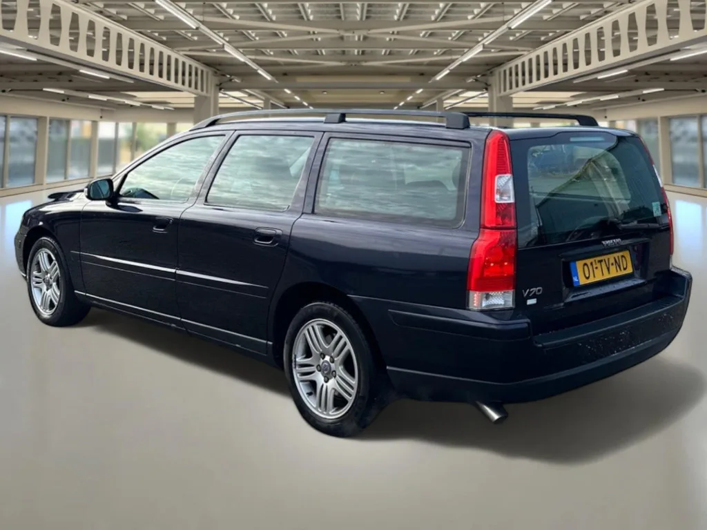 Volvo V70 (2007) — foto 1