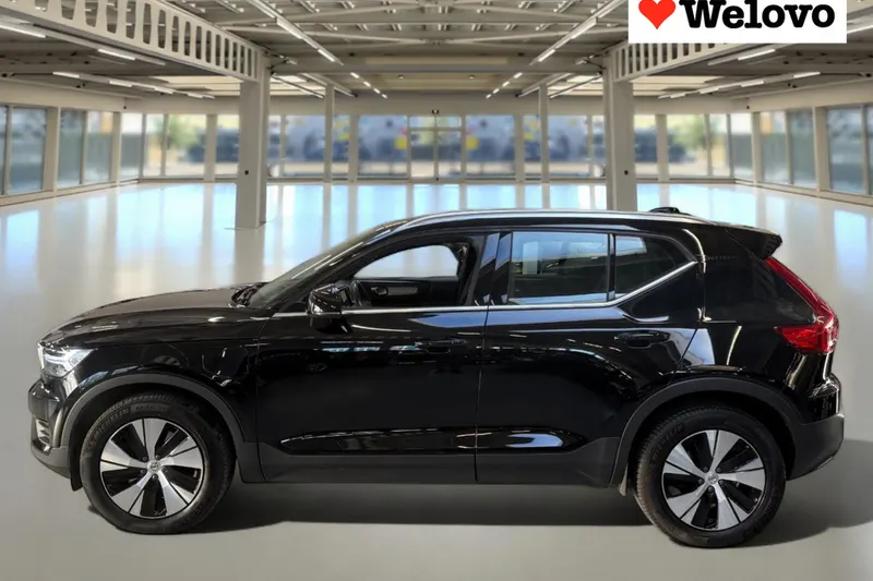 Volvo XC40 (2021)