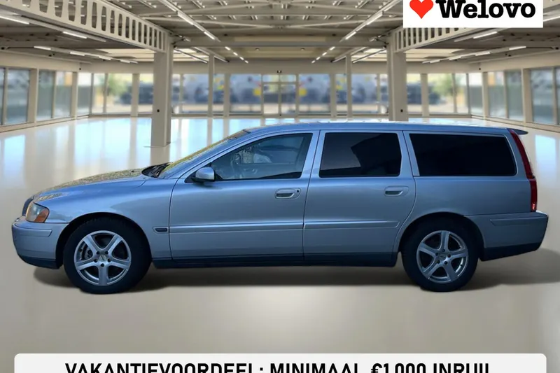 Volvo V70 (2006)