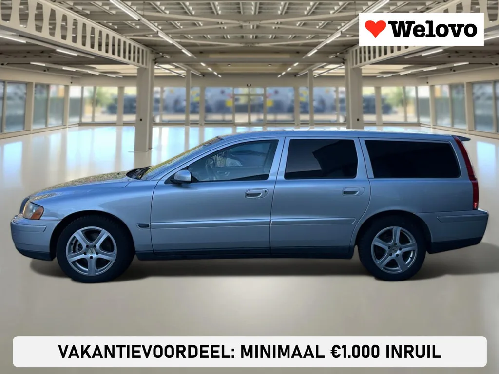 Volvo V70 (2006) — foto 1