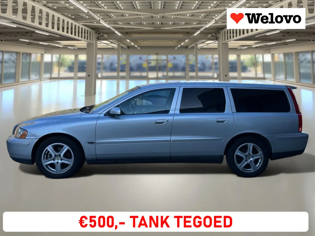 Volvo V70 (2006) — foto 1