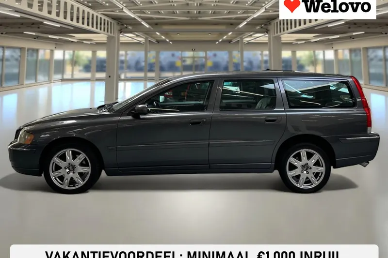 Volvo V70 (2005)