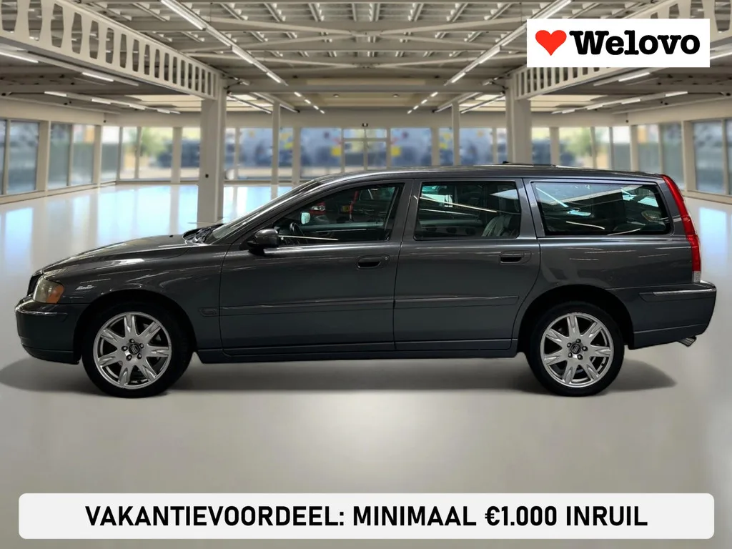 Volvo V70 (2005) — foto 1