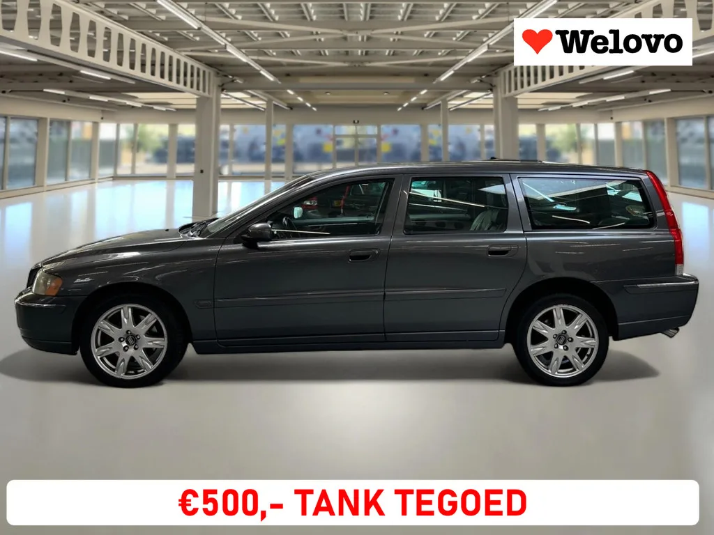Volvo V70 (2005) — foto 1