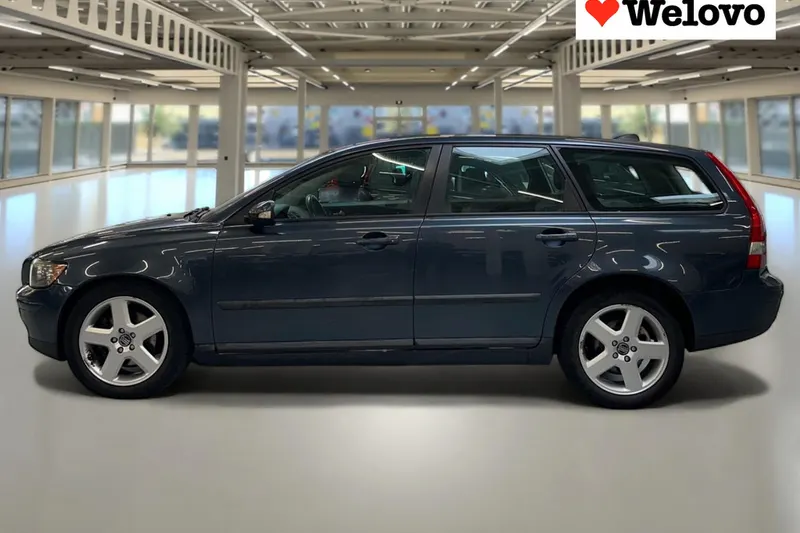 Volvo V50 (2005)