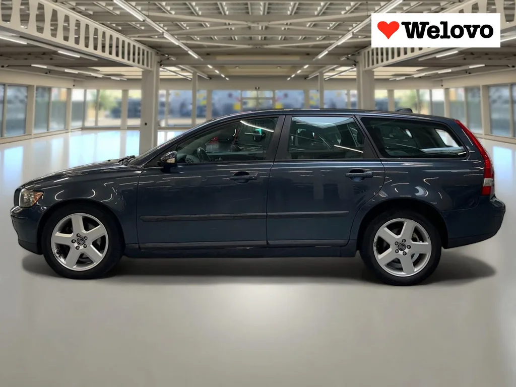 Volvo V50 (2005) — foto 1