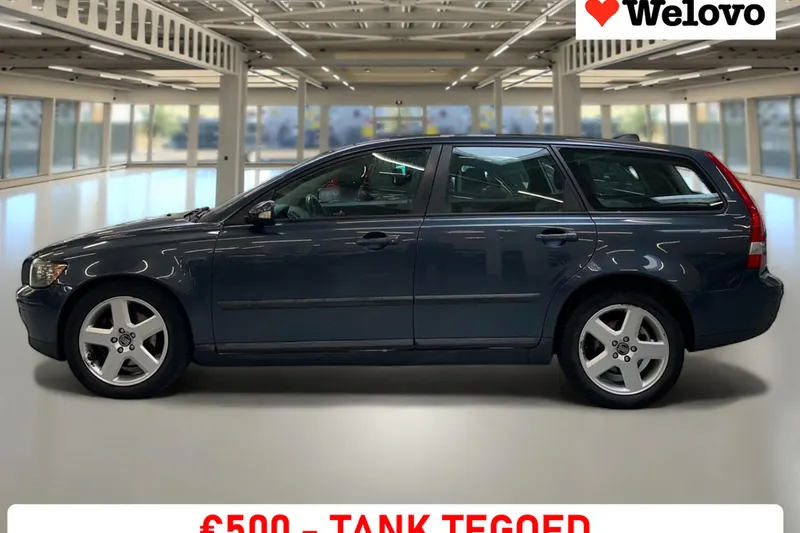 Volvo V50 (2005)