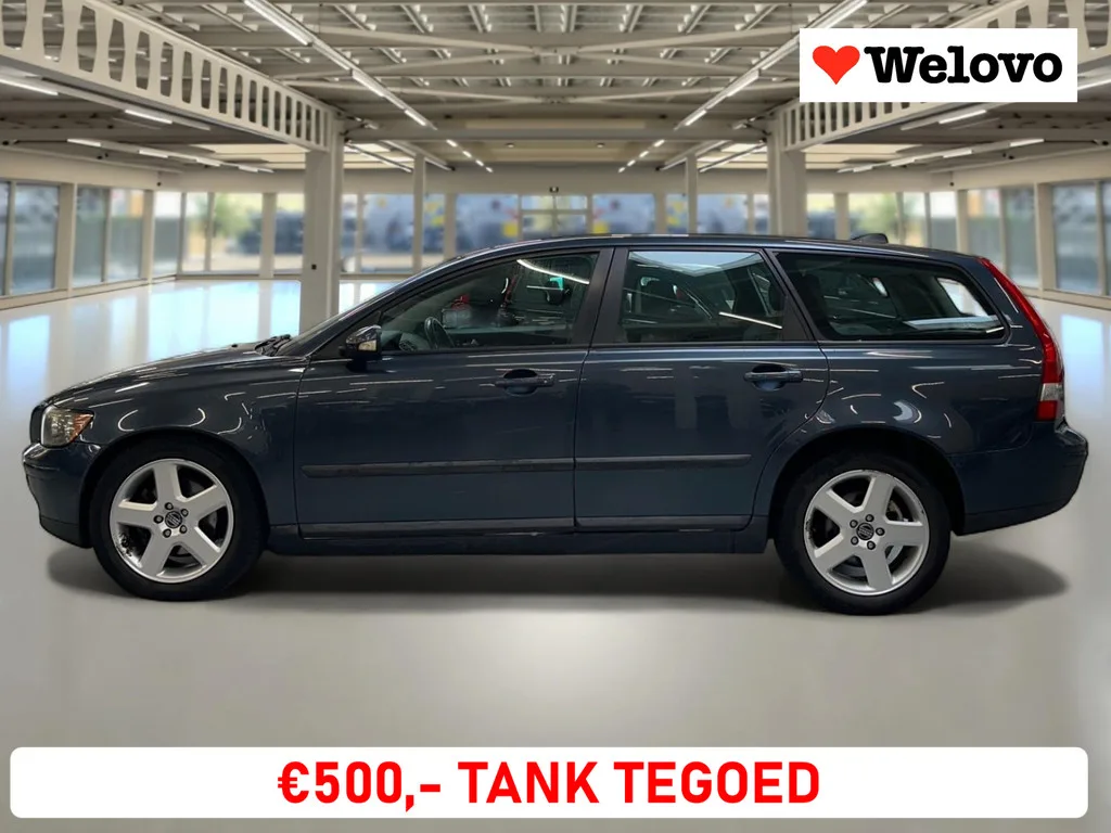 Volvo V50 (2005) — foto 1