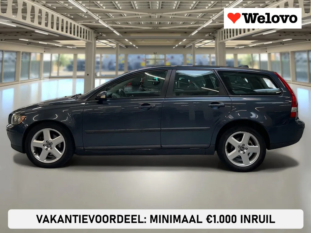 Volvo V50 (2005) — foto 1