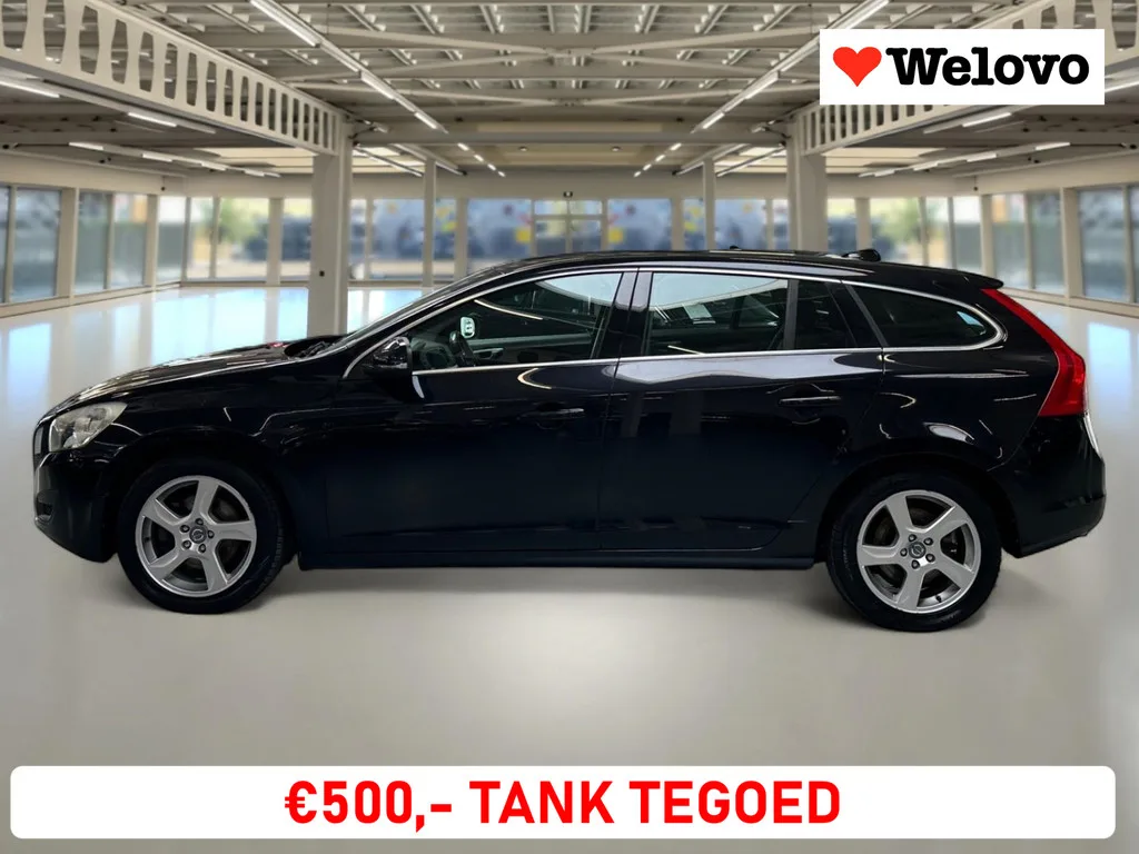 Volvo V60 (2013) — foto 1