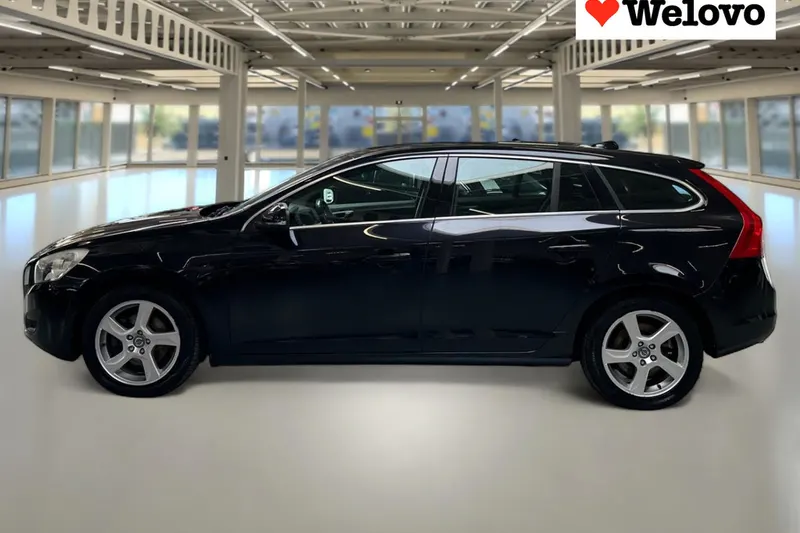 Volvo V60 (2013)