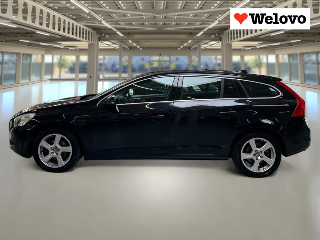 Volvo V60 (2013) — foto 1